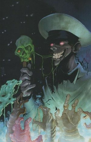 Ice Cream Man #25 (Cobra Comics Exclusive)