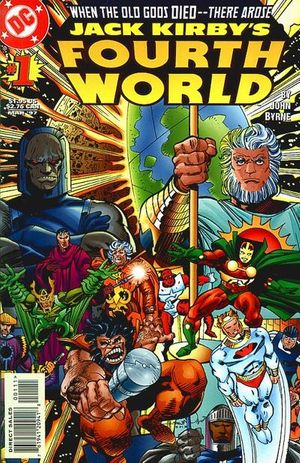 Jack Kirby's Fourth World #1