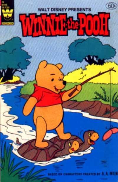 Winnie the Pooh #28 Comic