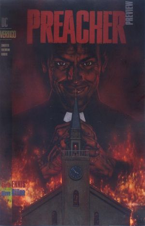 Preacher #1 (Preview Edition)