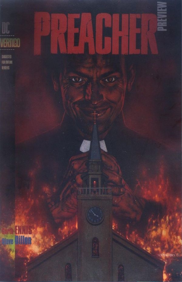Preacher #1 (Preview Edition)