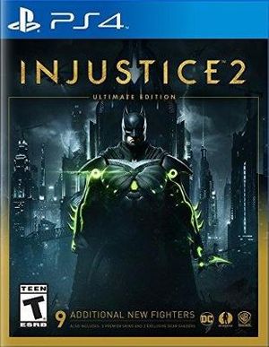 Injustice 2 [Ultimate Edition]
