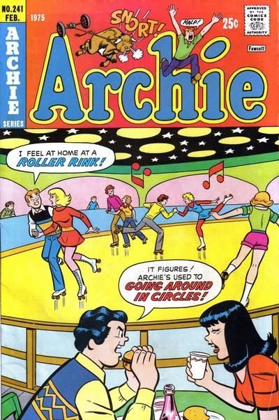 Archie #241 Comic