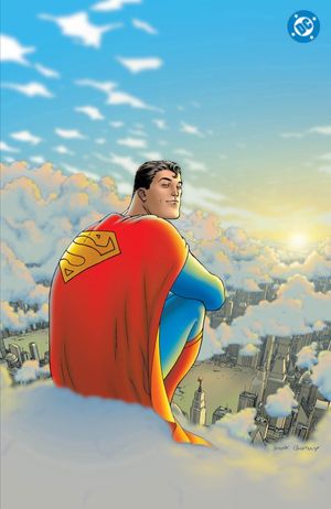 Superman Day 2025 - All-Star Superman #1 (Special Foil Edition) Value ...