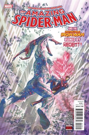 Amazing Spider-man #14