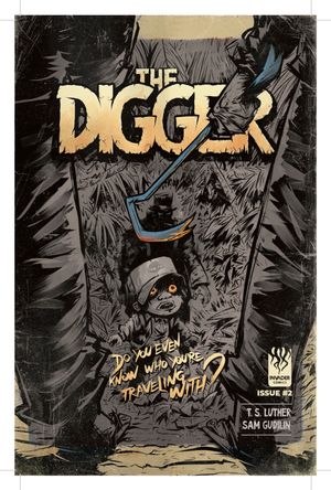Digger #2 (2nd Ptg)