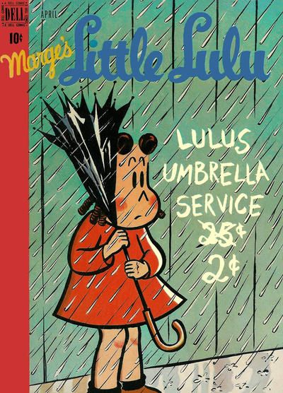 Marge's Little Lulu #22 Comic