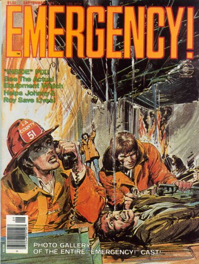 Emergency #2 Comic