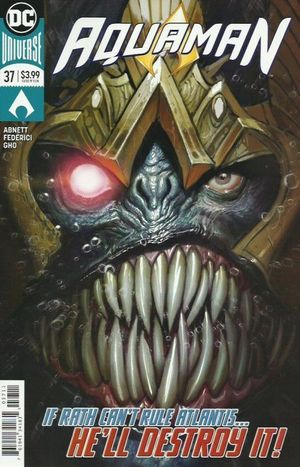 Aquaman #37