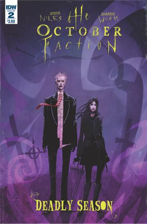 October Faction Deadly Season #2
