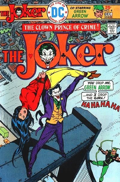 The Joker #4 Comic