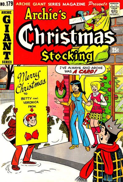 Archie Giant Series Magazine #179 Comic