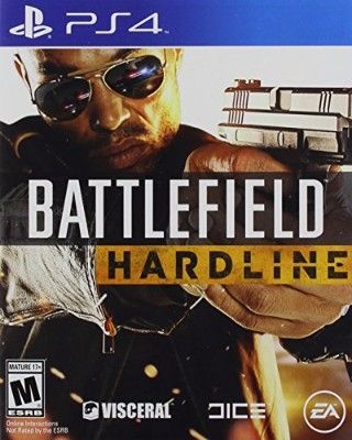 Battlefield Hardline Video Game