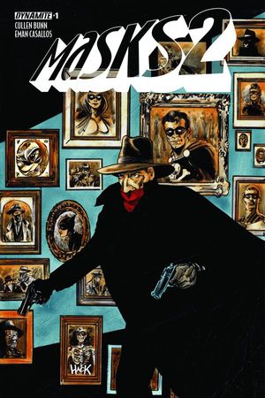 Masks 2 #1 (20 Copy Hack Cover)