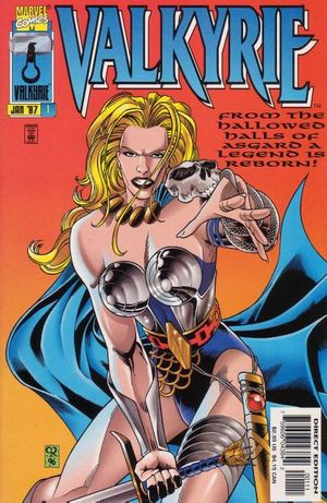 Valkyrie #1