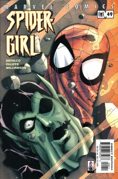 Spider-Girl #49 Comic