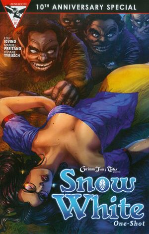 Snow White One-Shot #1 (B Cover Verma)