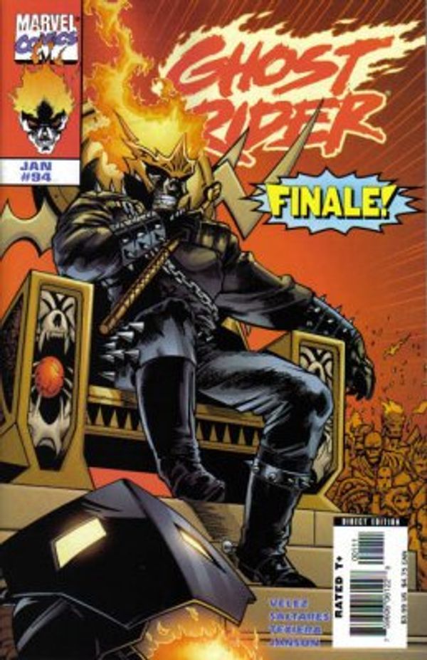 Ghost Rider #94