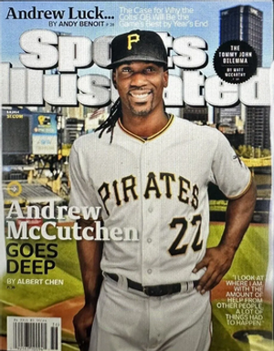 Sports Illustrated #v121 #9