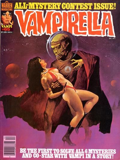 Vampirella #65 Comic