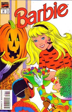 Barbie #36