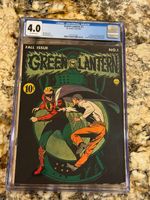 Green Lantern #1