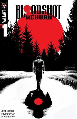 Bloodshot Reborn  #1 (Cover B Suayan)