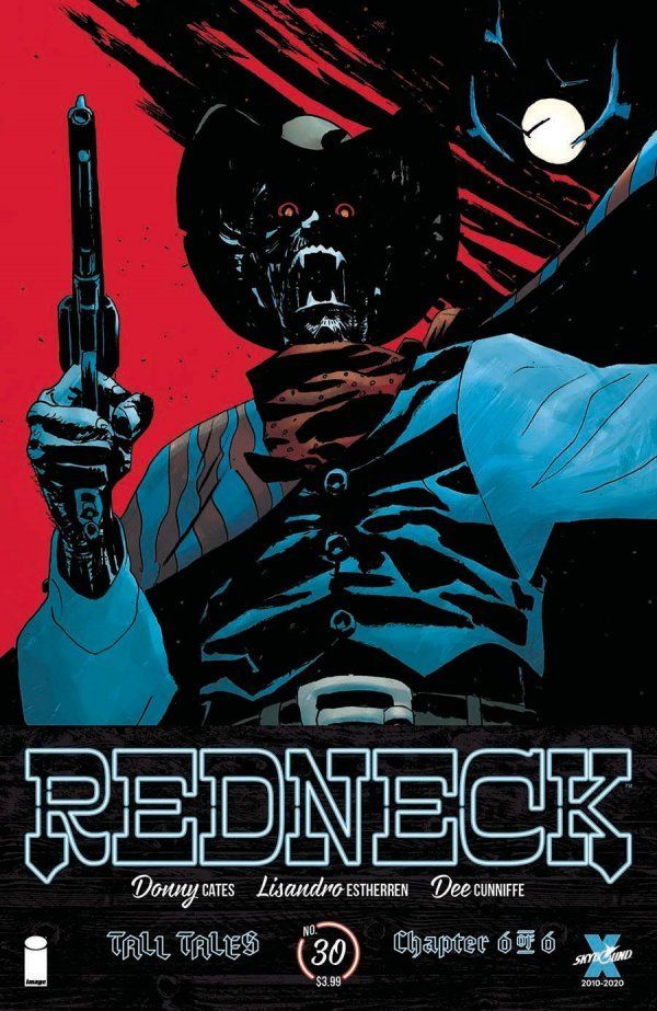 Redneck #30 Comic