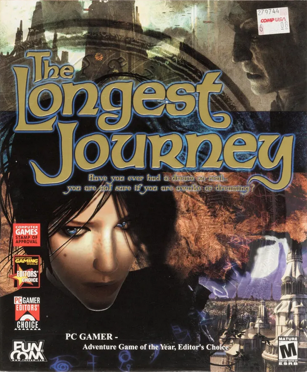 The Longest Journey Video Game