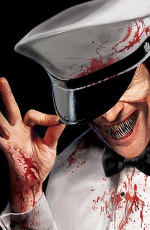 Ice Cream Man #25 (Scorpion Comics Virgin Edition)