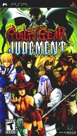 Guilty Gear: Judgment