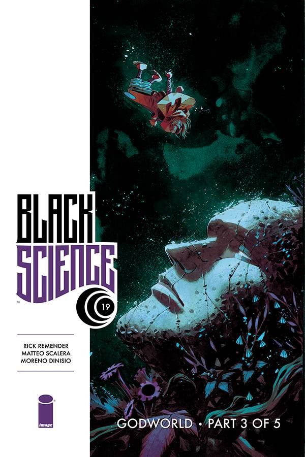 Black Science #19 Comic