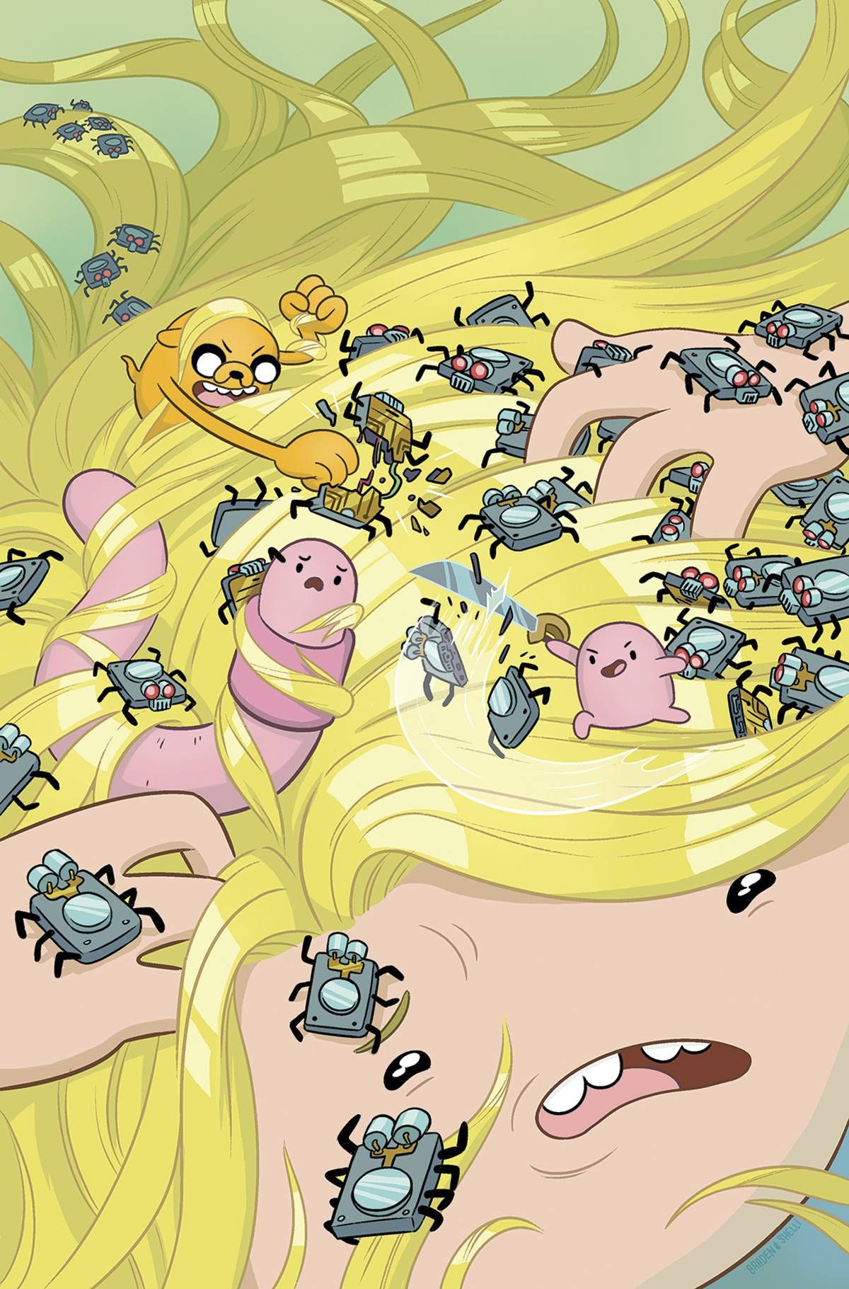 Adventure Time #67 Comic
