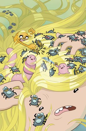Adventure Time #67
