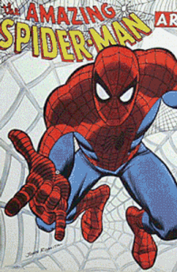 Amazing Spider-man #789 (Lenticular Cover)