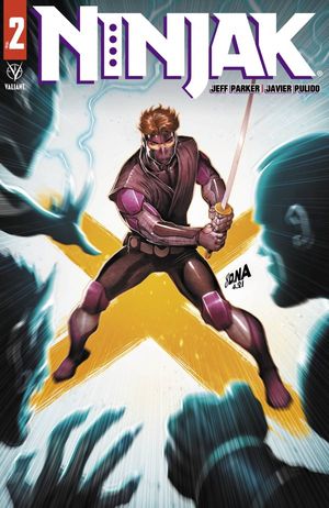 Ninjak #2