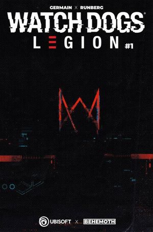 Watch Dogs: Legion #1 (Cover F Ltd Cover)