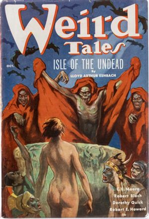 Weird Tales #153 (v28 #3) 