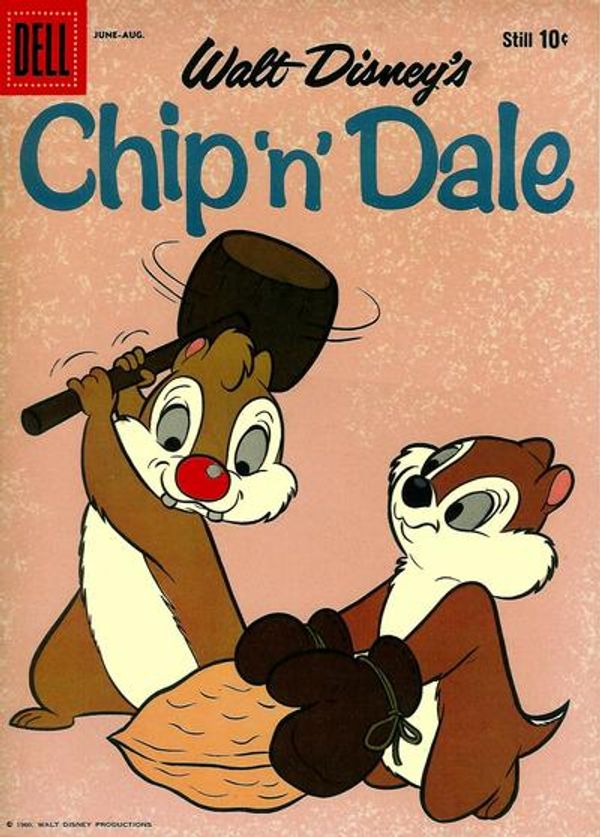 Chip 'n' Dale #22