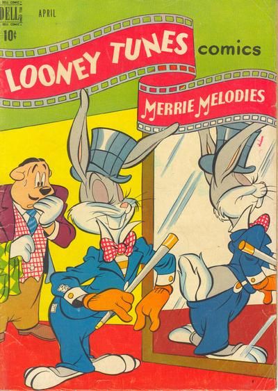 Looney Tunes and Merrie Melodies Comics #78