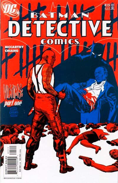 Detective Comics #815 Comic