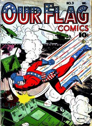 Our Flag Comics #3