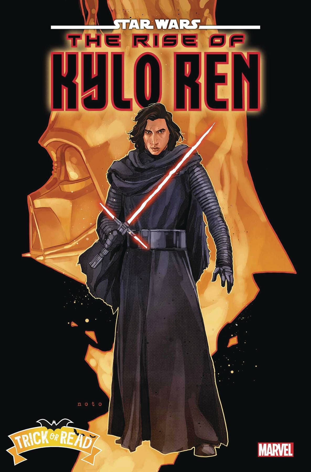 Star Wars Kylo Halloween Trick-Or-Read 2024 (bundles Of 20) Comic