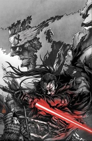 Star Wars: Visions #1 (Comic Corner Convention Edition)