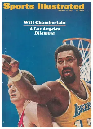 Sports Illustrated #v30 #4 (Subscription Edition)