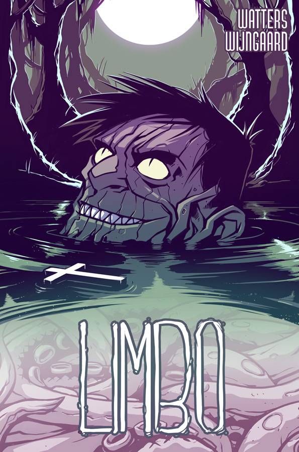 Limbo #4 Comic