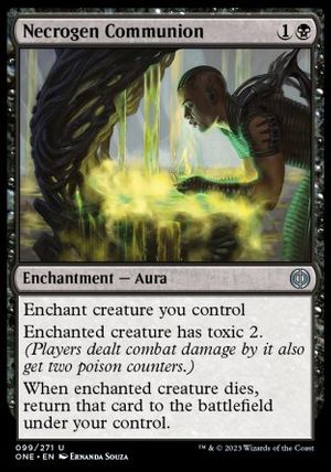 Necrogen Communion (Phyrexia: All Will Be One)