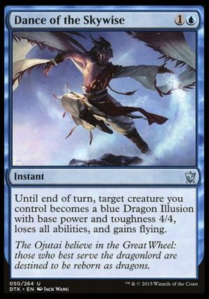 Dance of the Skywise (Dragons of Tarkir)