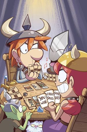 Munchkin #15