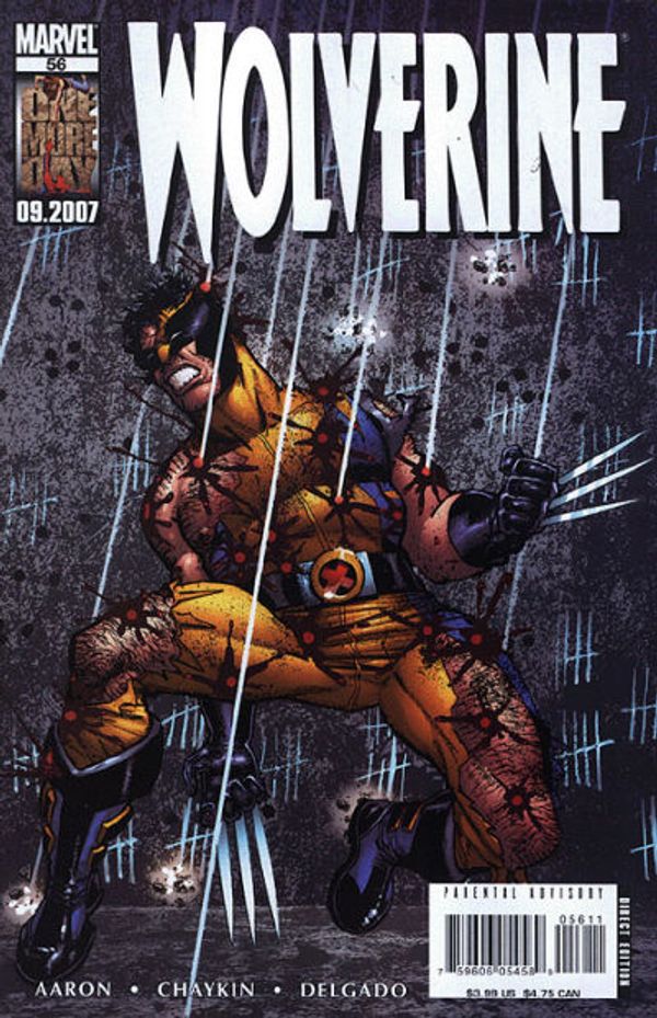 Wolverine #56